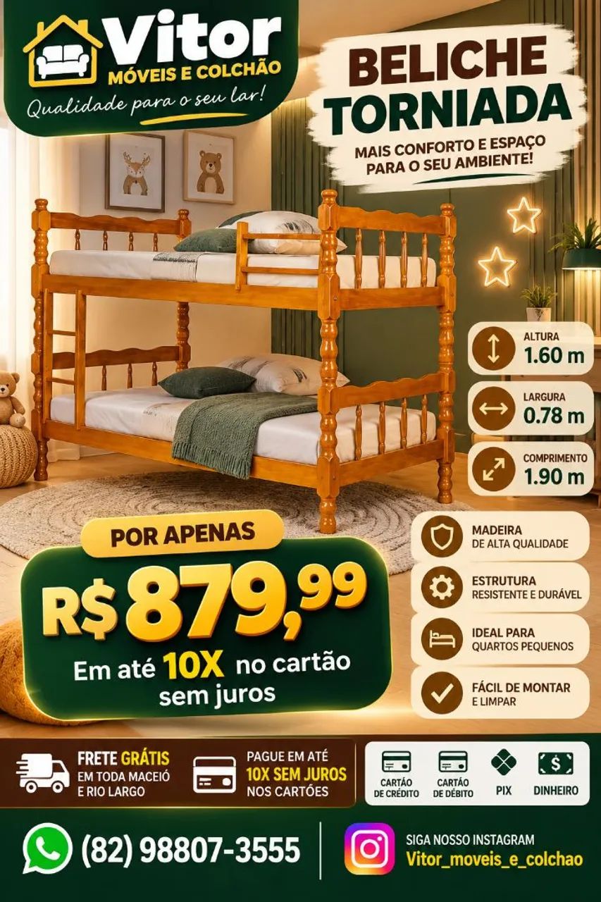 OFERTAS DE BELICHE TORNIADA 