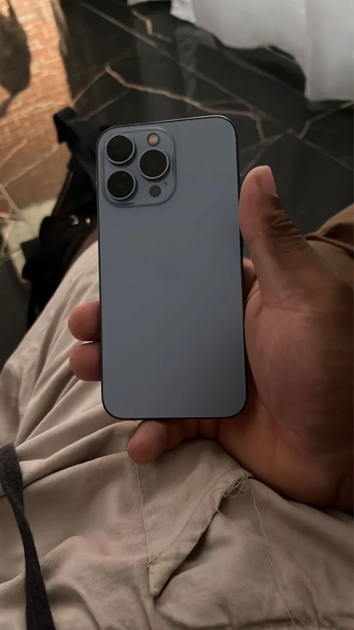 VENDO IPHONE 13 PRO!!  - Foto 3