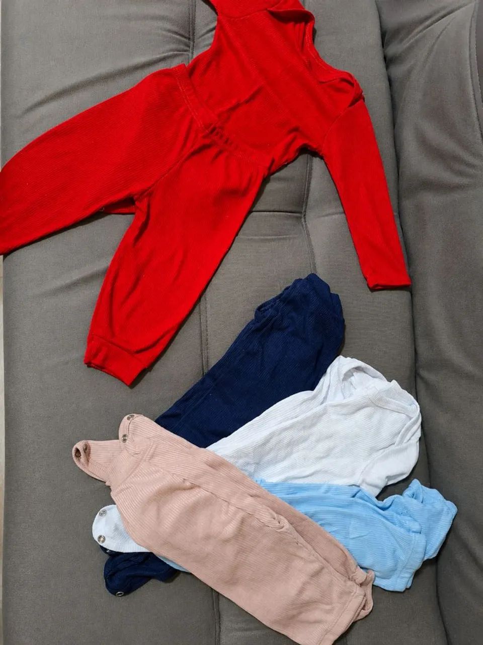 Roupas de bebê 