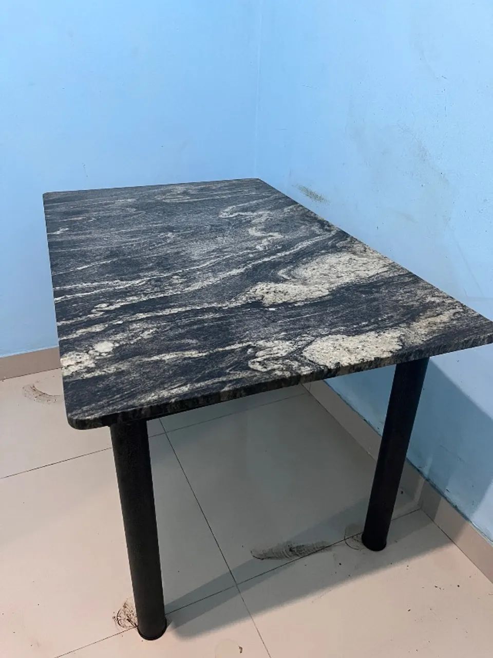 Mesa de granito preta - Foto 2