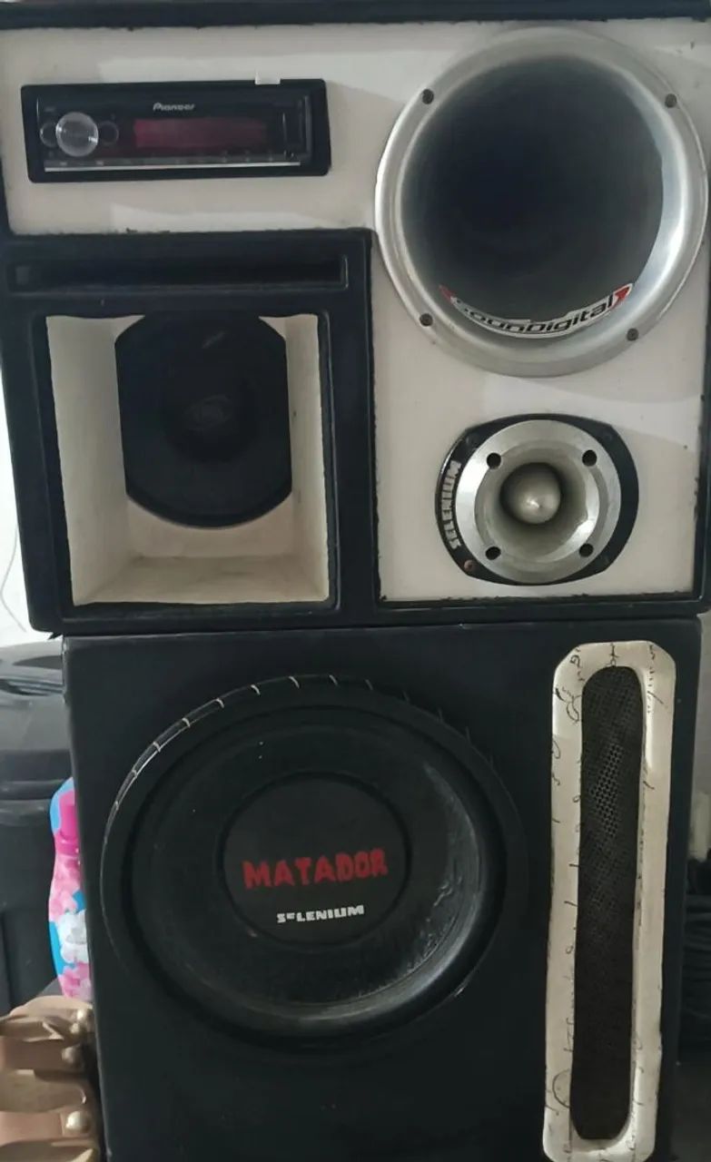 Som * - Foto 2