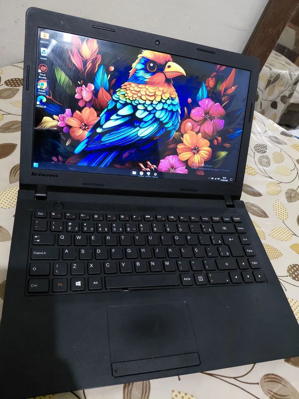 Notebook Lenovo/ leia com atenção! - Foto 2
