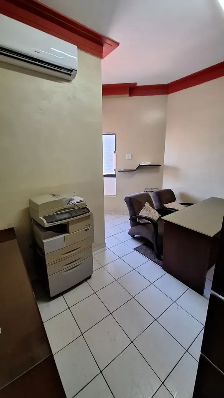 Alugo Sala Mobiliada No São Francisco Ed. Saint Louis - Foto 4