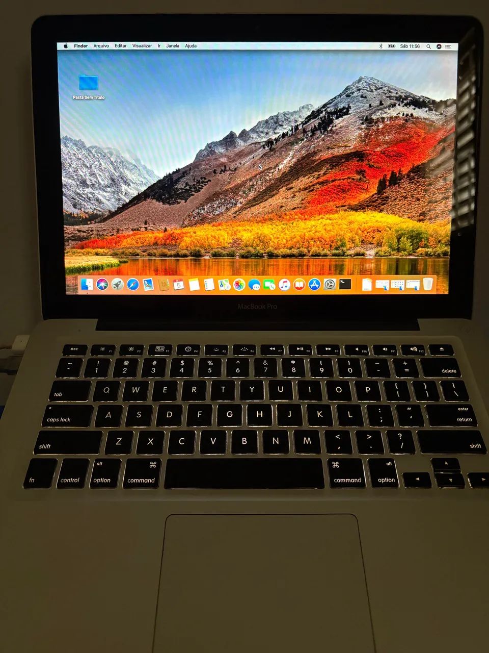 Vente-se MacBook Pro 2009