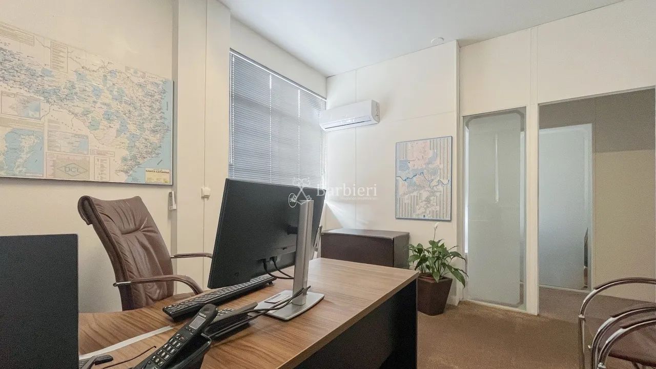 Sala Comercial à Venda no Centro de Blumenau - Foto 3
