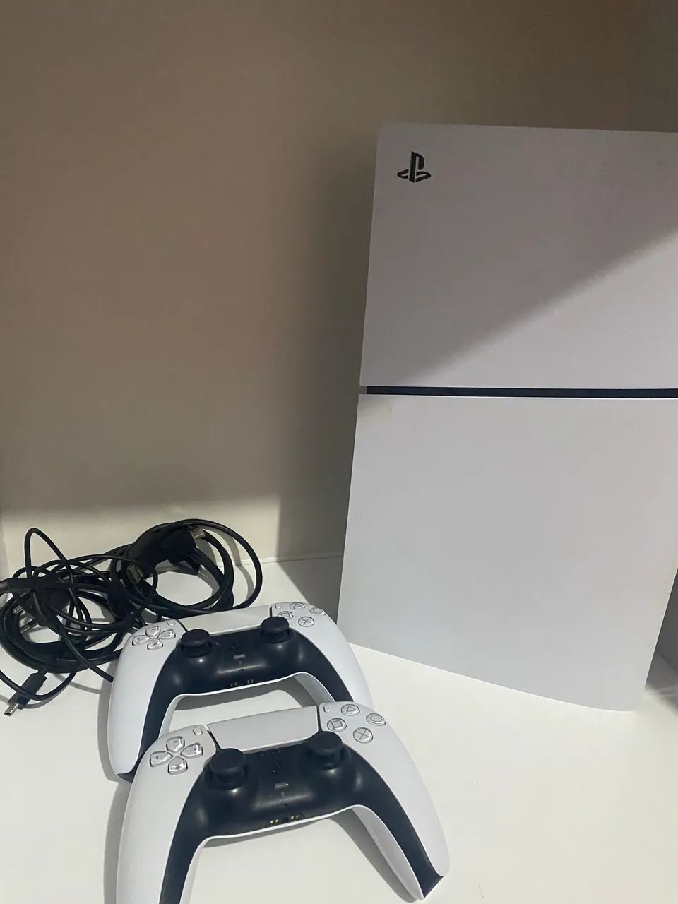 Ps5 slim em ótimo estado  - Foto 4