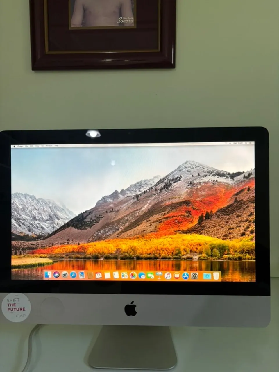 mac os high sierra
