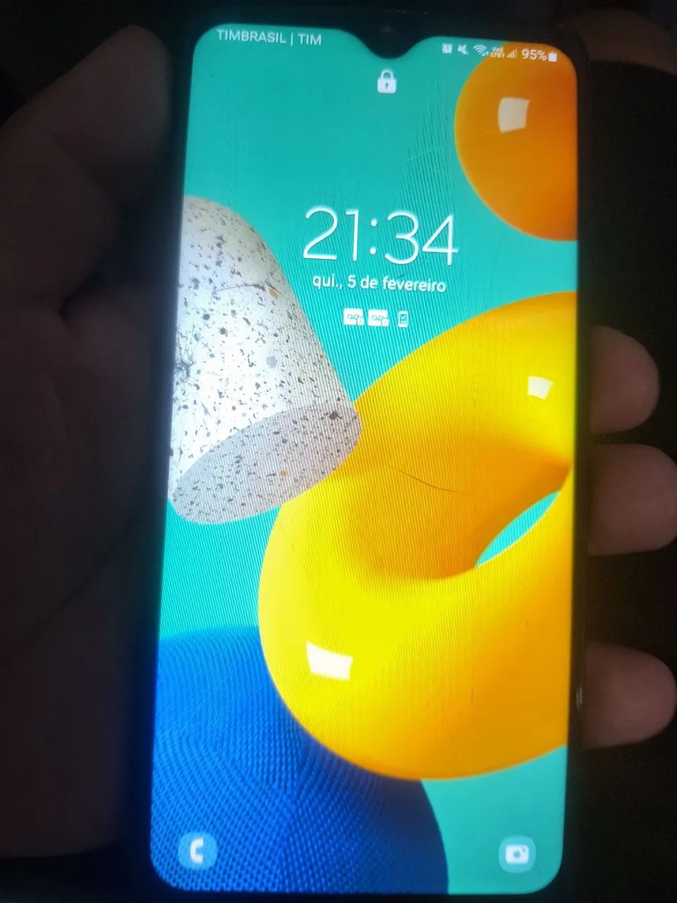 Samsung galaxy M32 - Foto 4