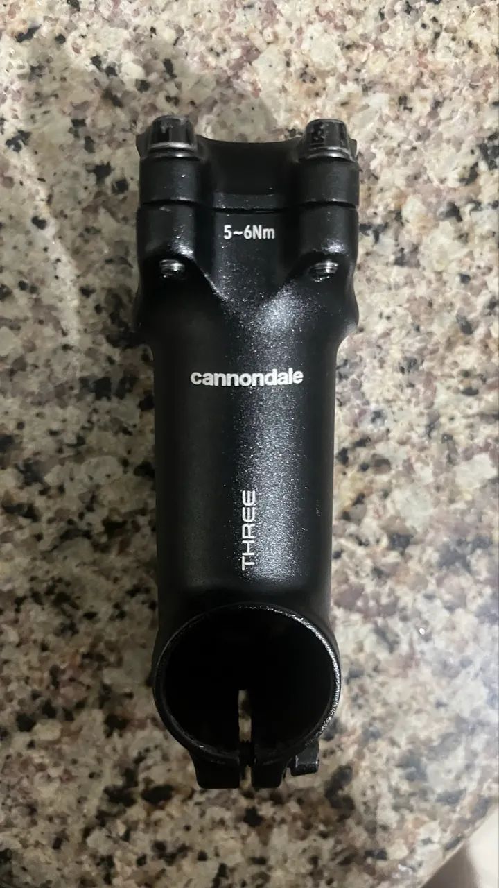 Suporte de guidão Cannondale  em Aluminio 