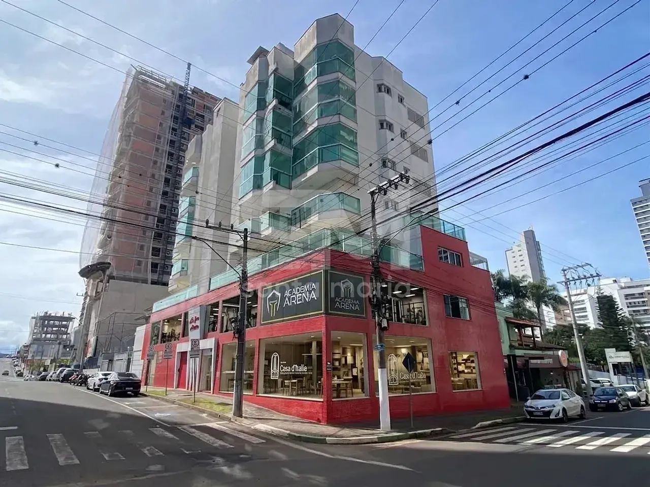 Sala para locação, Maria Goretti, Chapecó - SC