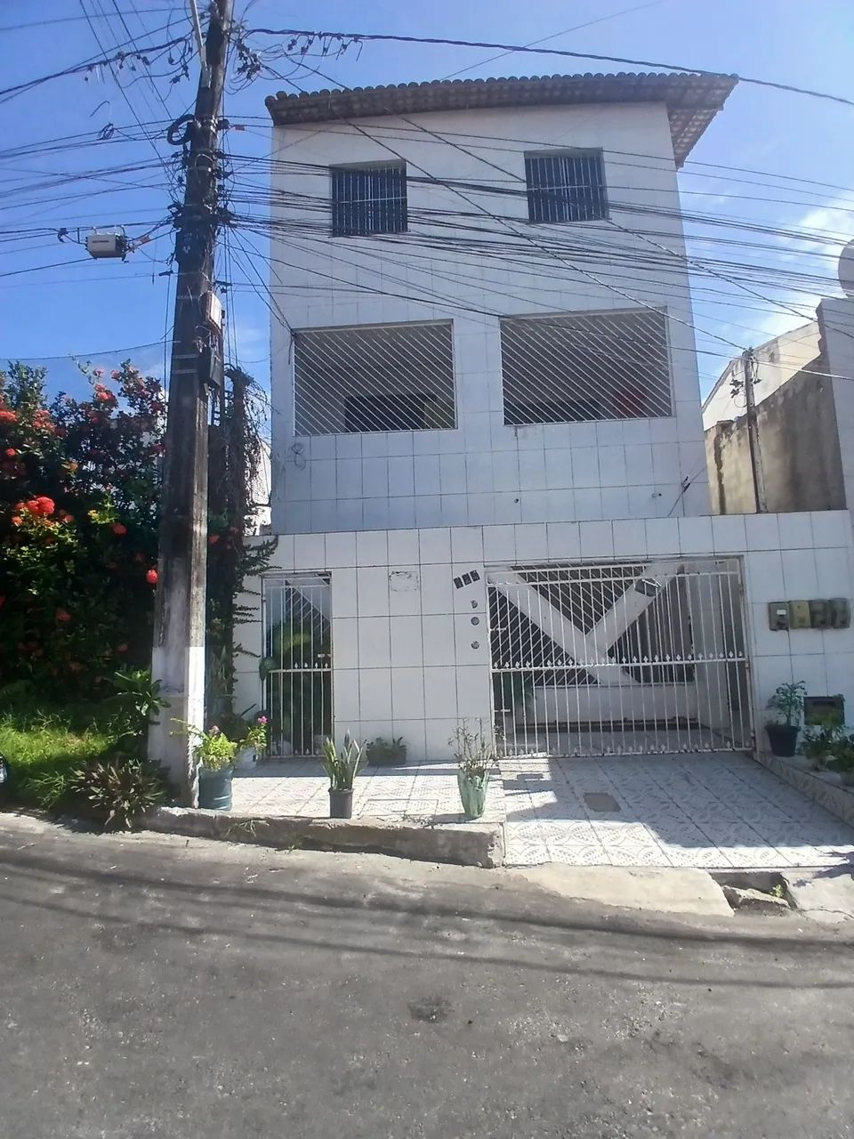 Casa no bairro industrial 