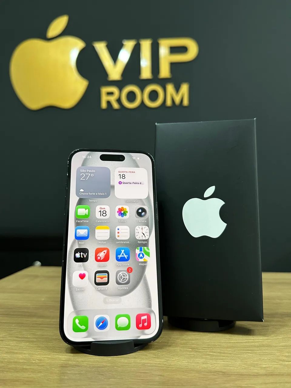 iPhone 15 128 gb todo original  - Foto 2