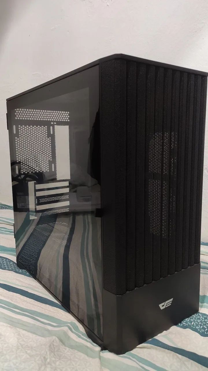 Gabinete aigo darkflash DK415