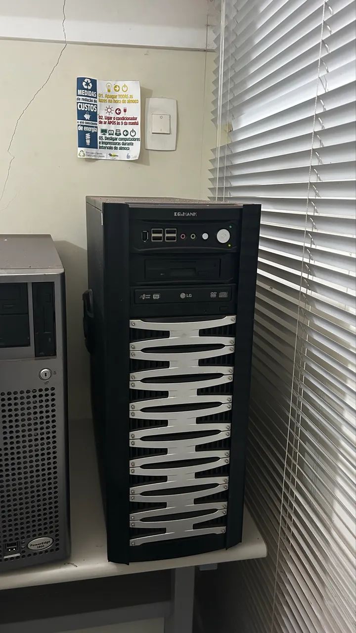 Servidores e Equipamentos de Informática Usados - Dell PowerEdge e Outros