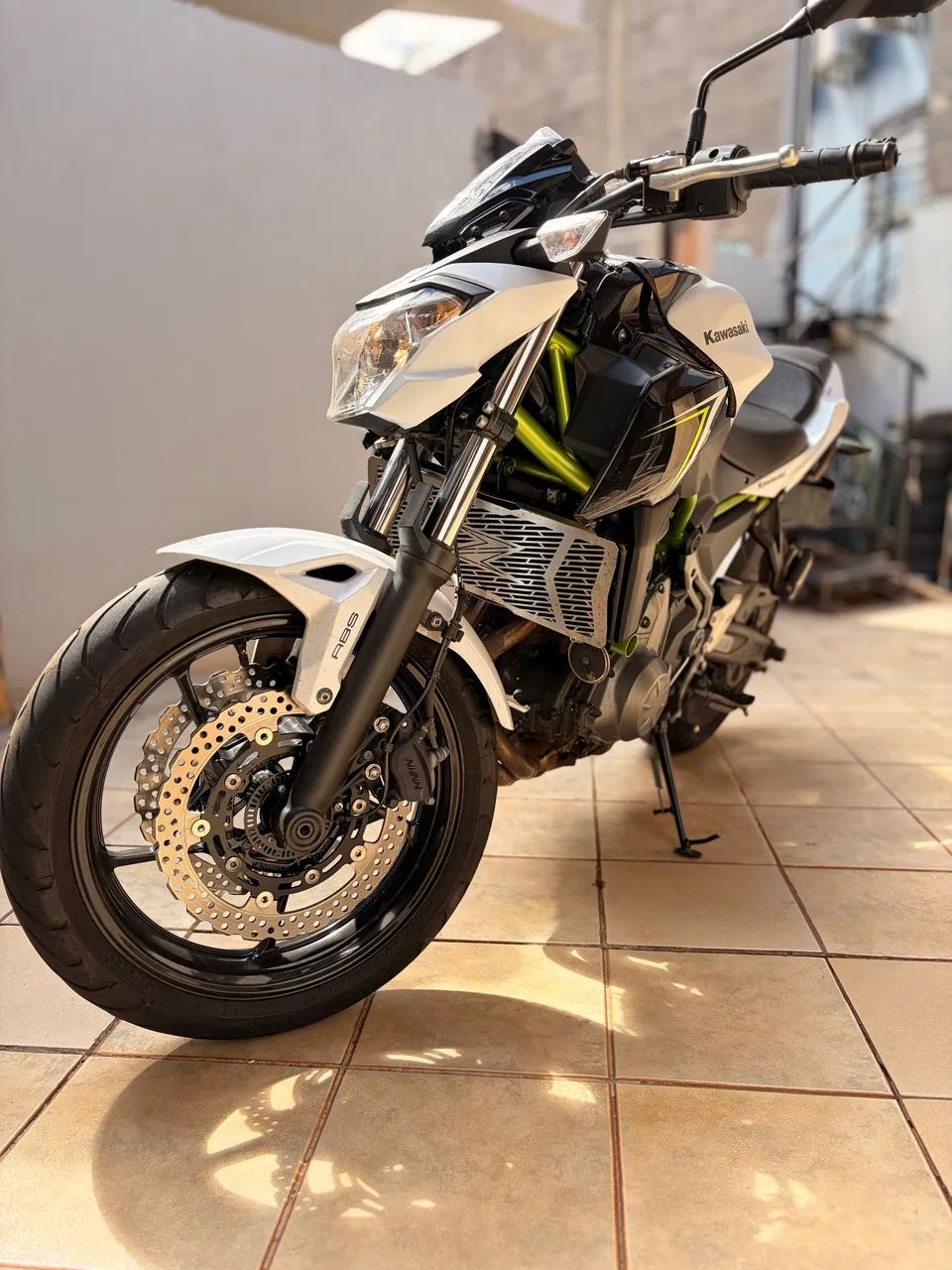 Z 650 2018 - 1531612426 | OLX