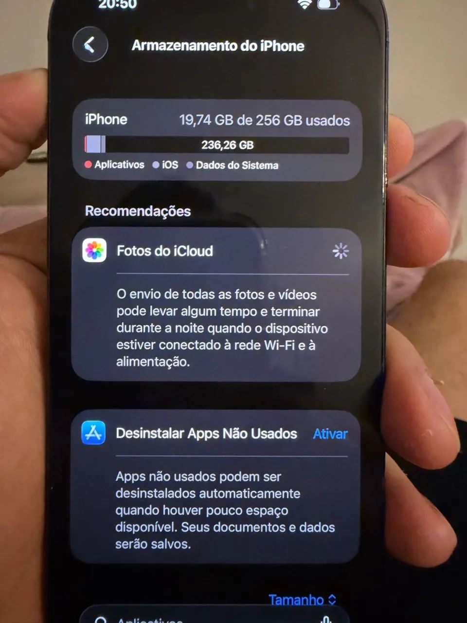 iPhone 15 Pro - Foto 4