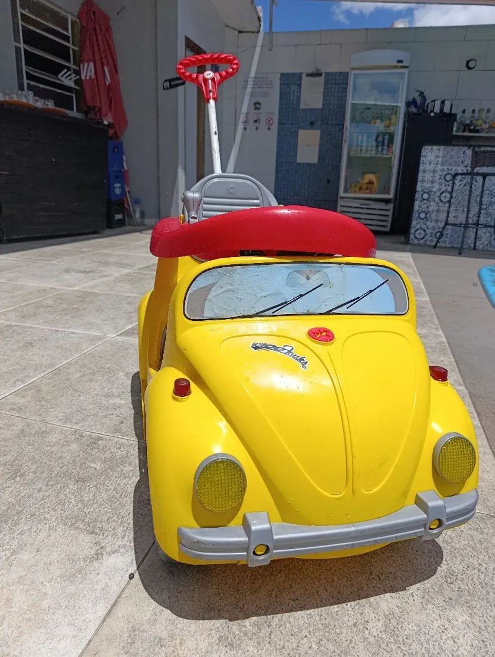 Carrinho de passeio  - Foto 4