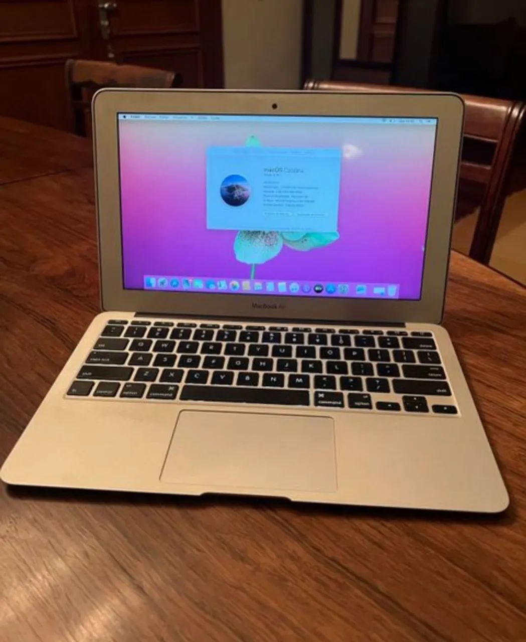 MacBook Air Mid/ 2012 - Notebooks - Olavo Oliveira, Fortaleza