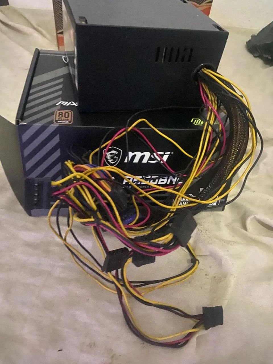 Fonte 500w Brazil gamer  - Foto 2