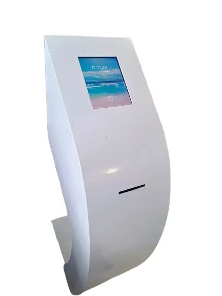 Totem Expositor Auto Atendimento Promocional com Tablet 10 Polegadas417147405070520320