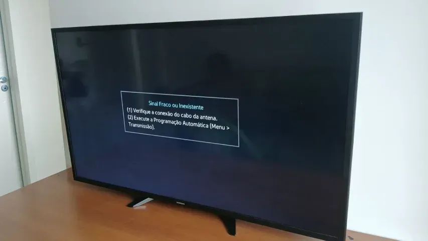TV SMART SAMSUNG 45 POLEGADAS 