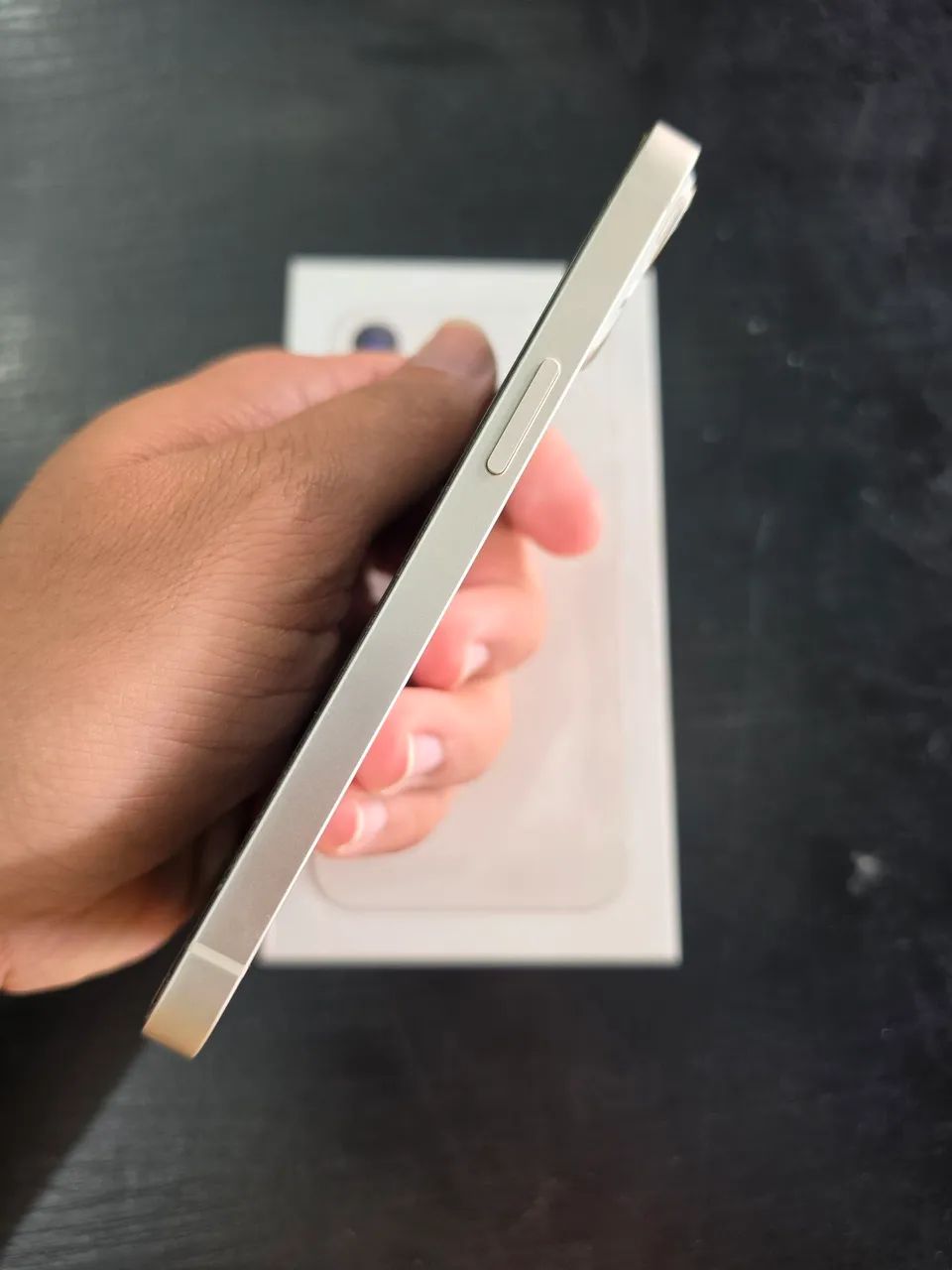 Iphone 13 Starlight seminovo 128gb - Celulares e Smartphones