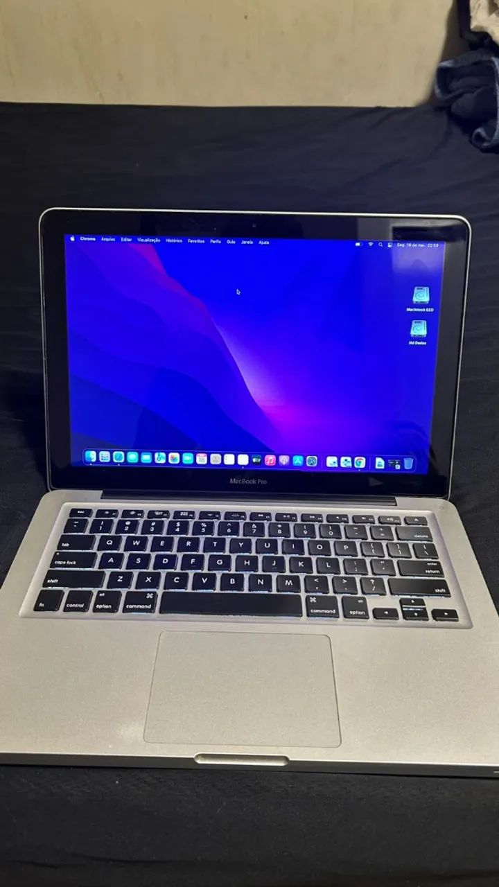 Macbook Pro I5 16GB RAM 480GB Apple - Notebooks - Vila Itaim, São