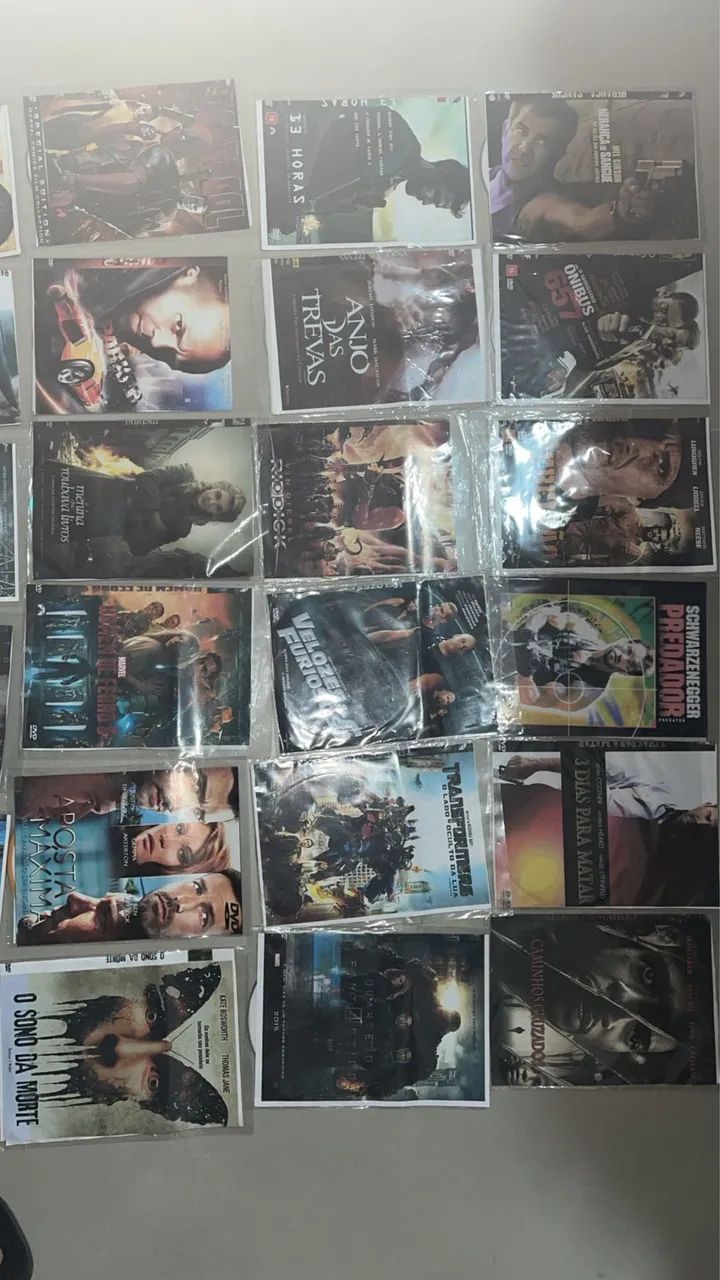 DVD de séries e filmes  - Foto 5