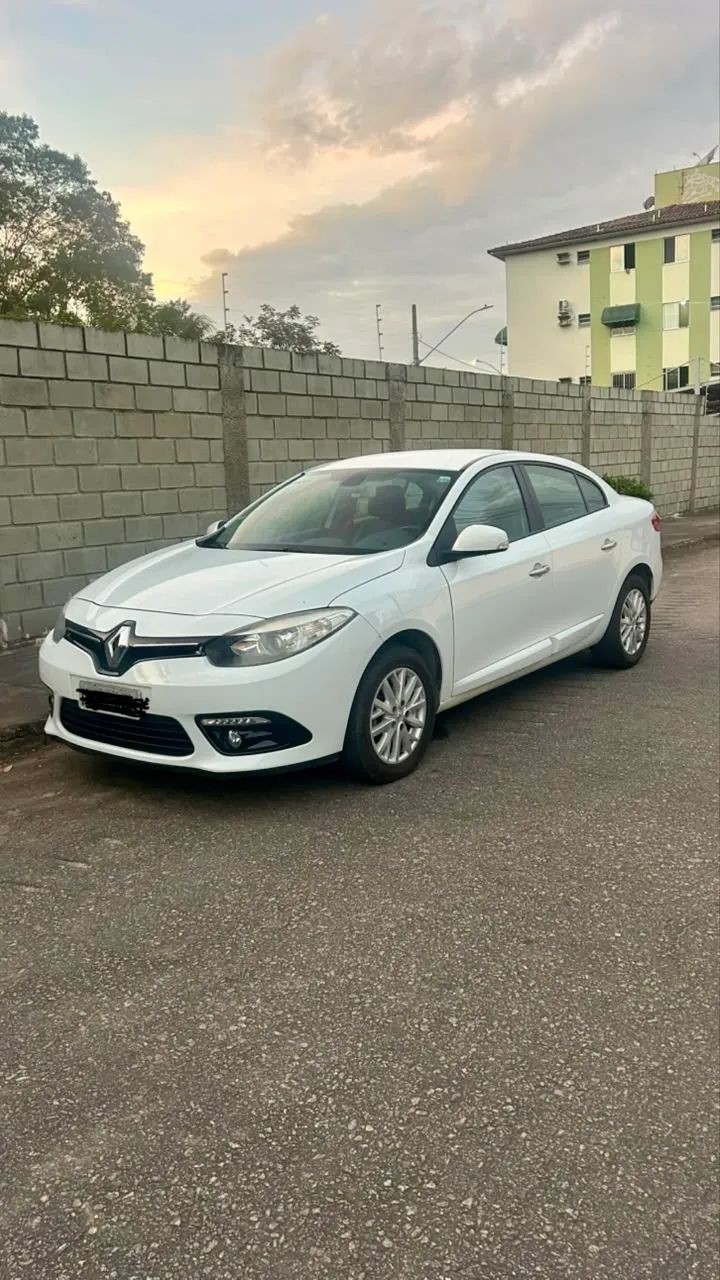 Renault Fluence 2016