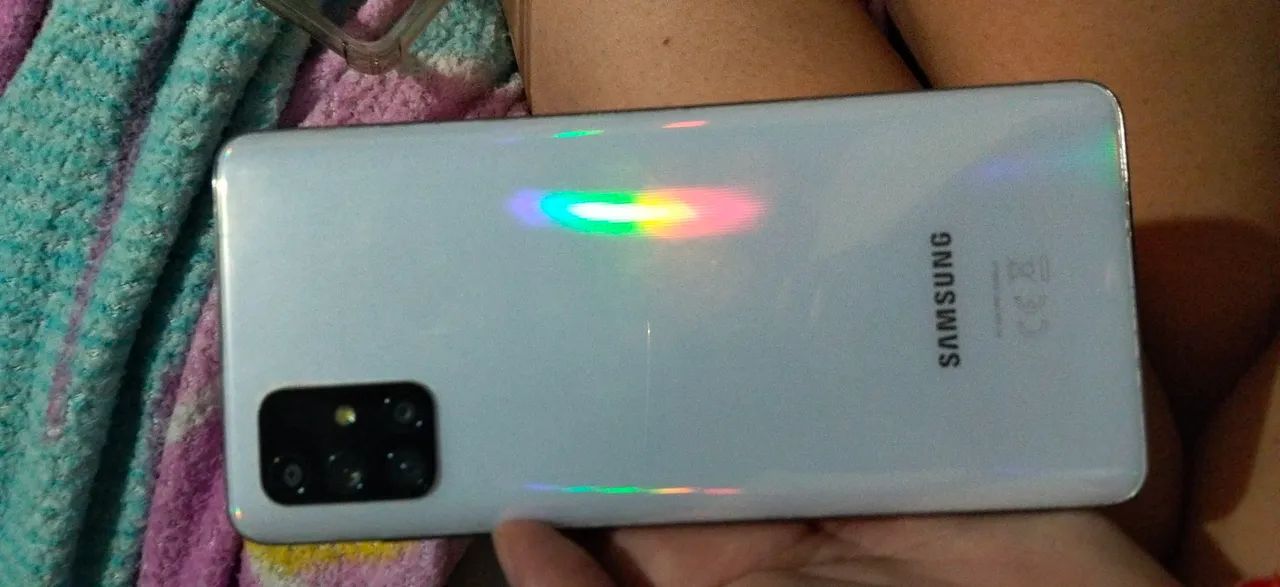 Celular Smartphone Galaxy A71  - Foto 2