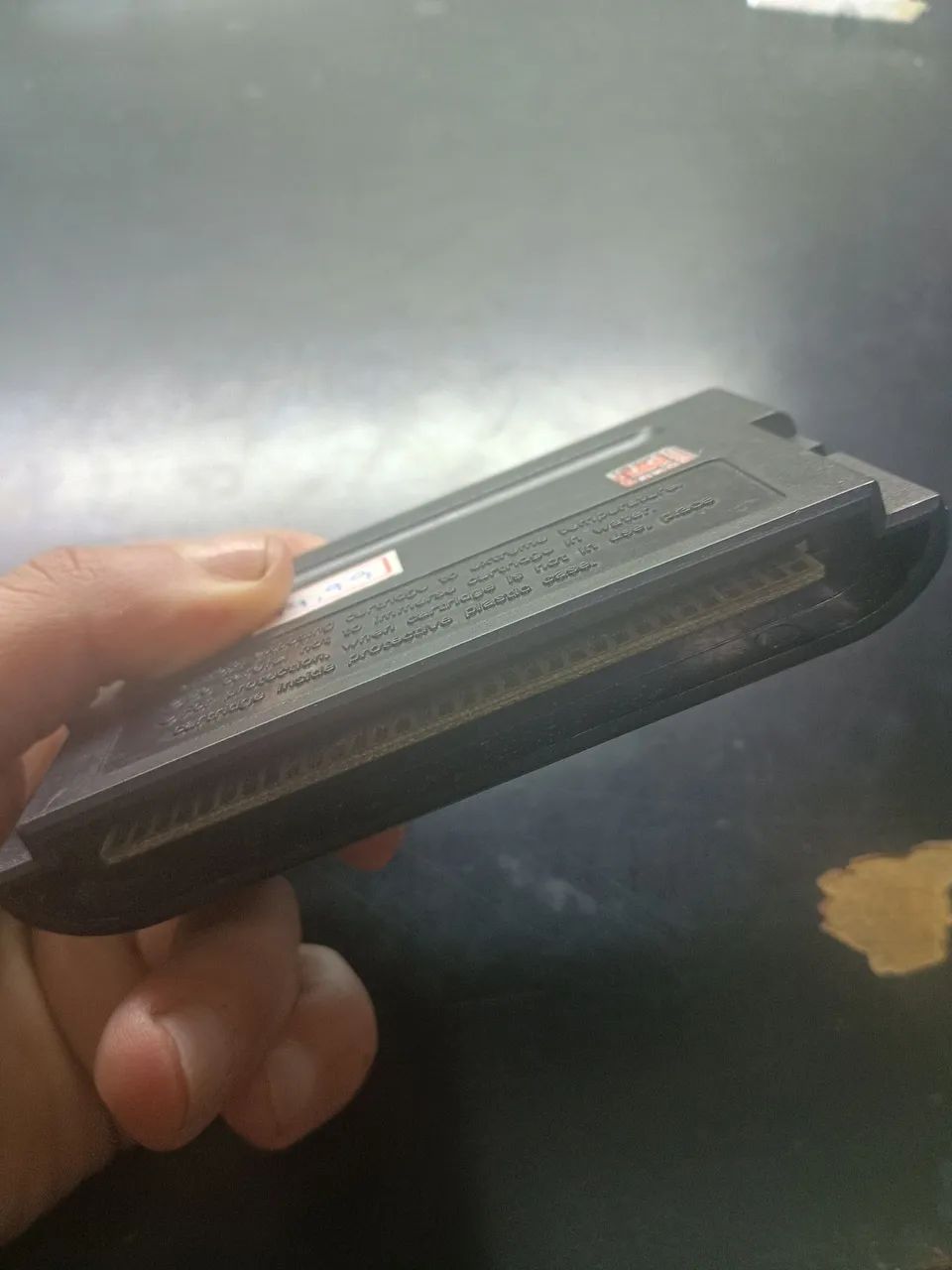 Street figter 2 mega Drive  - Foto 3