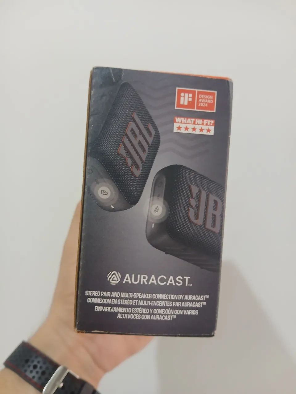 Caixa de som JBL GO4 Original  - Foto 5