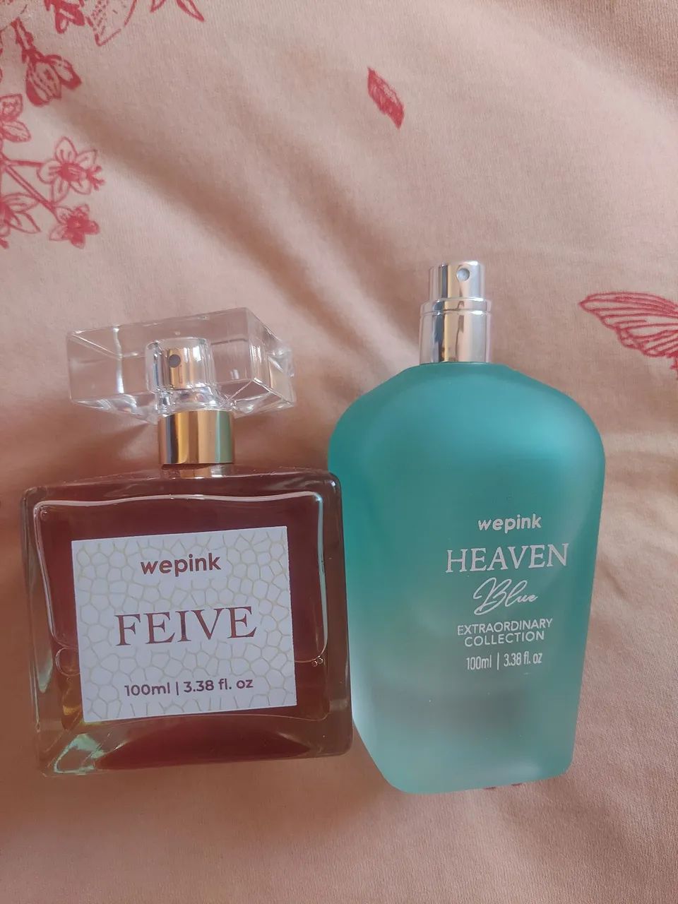 Perfumes Wepink 