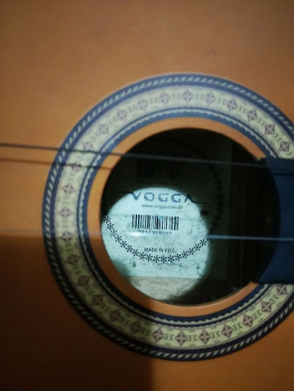 Cavaquinho vogga  - Foto 3