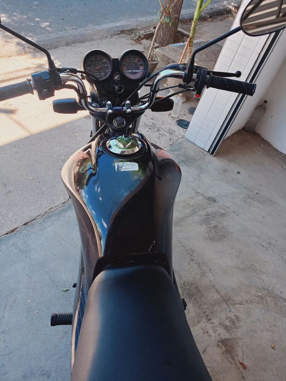 Vendo Fan125