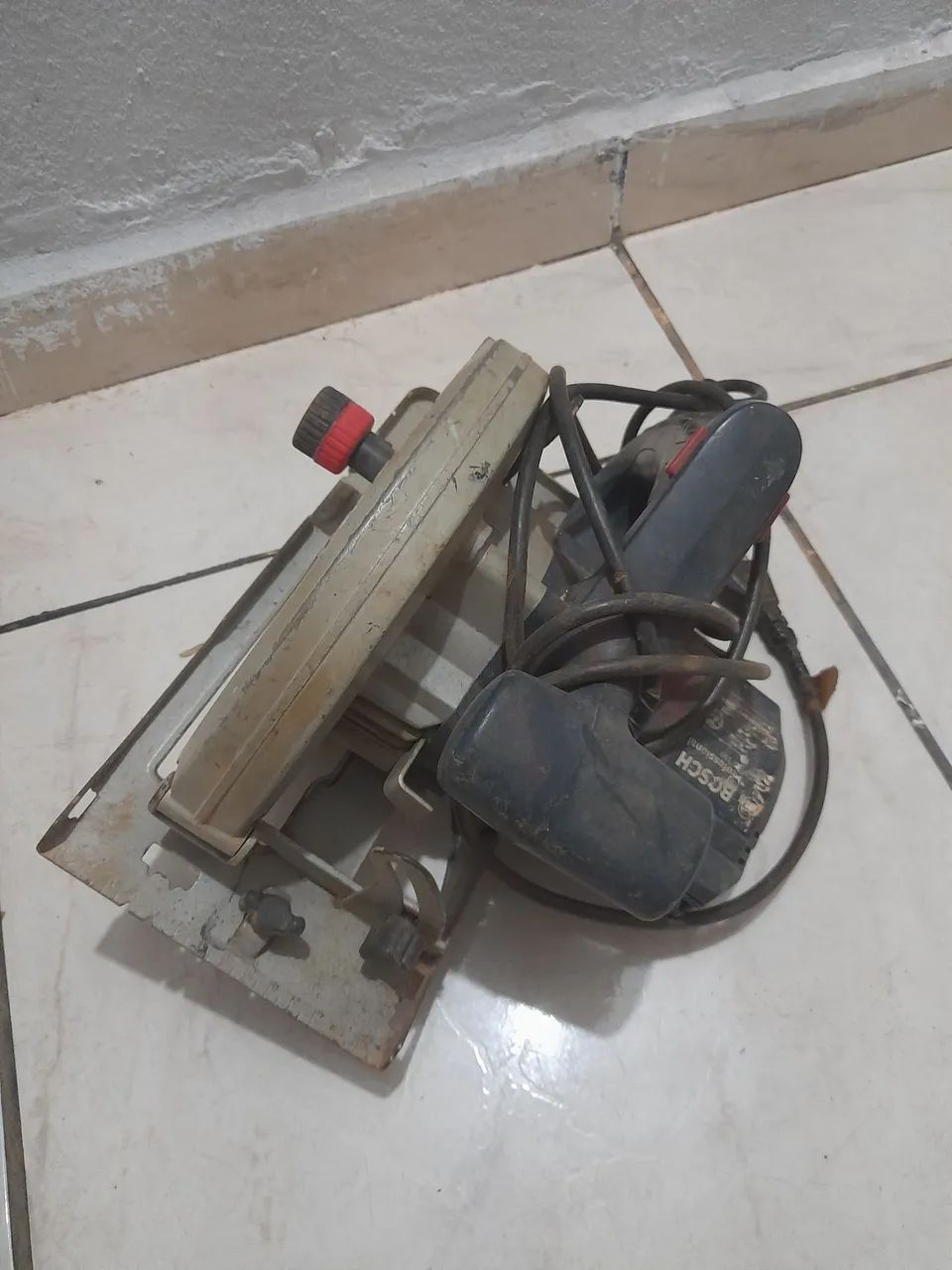 Vendo politriz e circular boch  - Foto 3