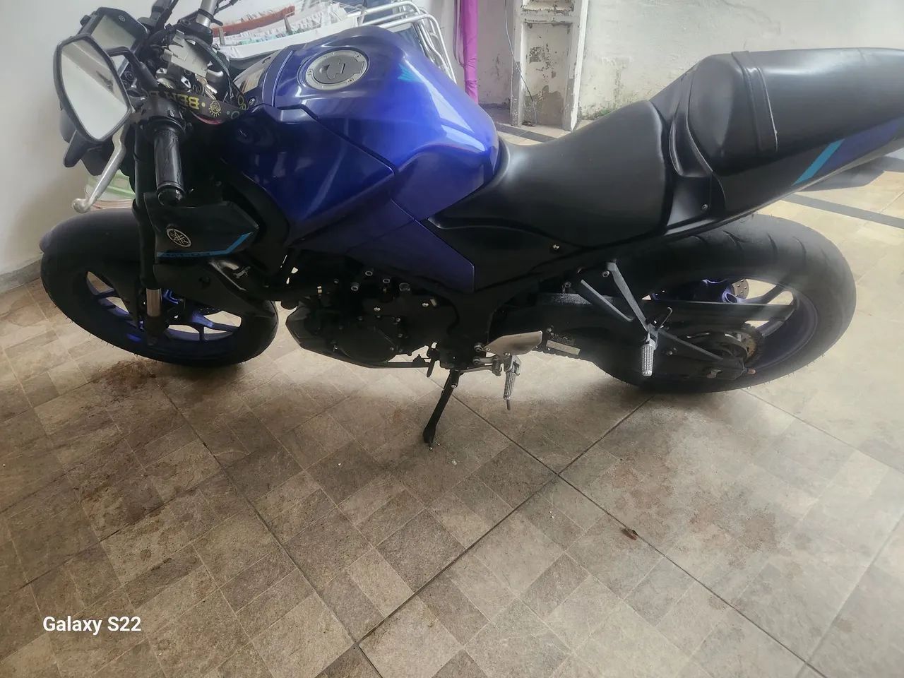 Yamaha MT 03 - Foto 2