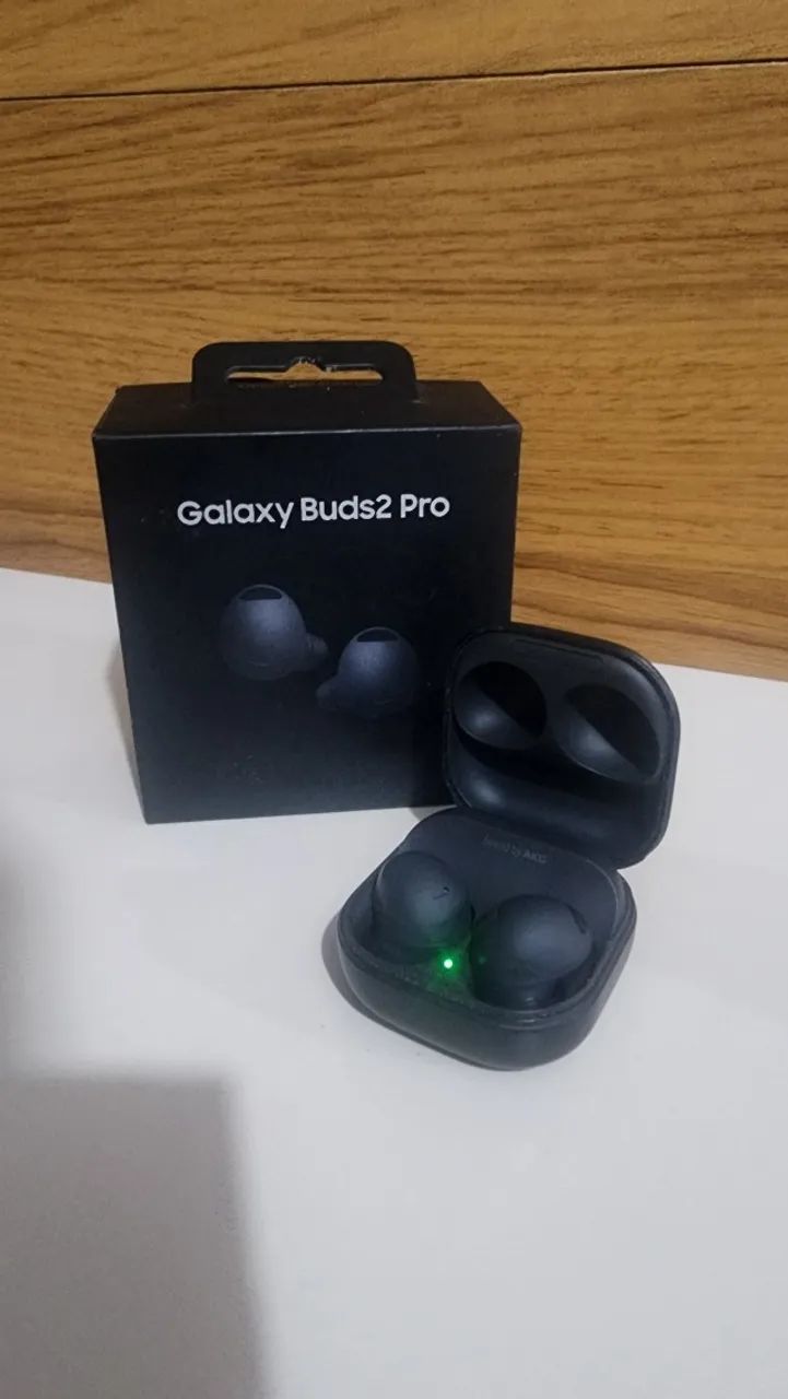 FONE SANSUNG BUDS 2 PRO ORIGINAL  - Foto 2