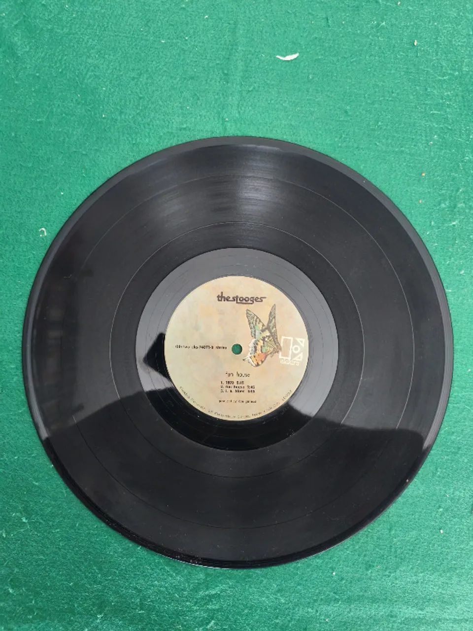 VINIL - THE STOOGES - FUN HOUSE - Foto 5