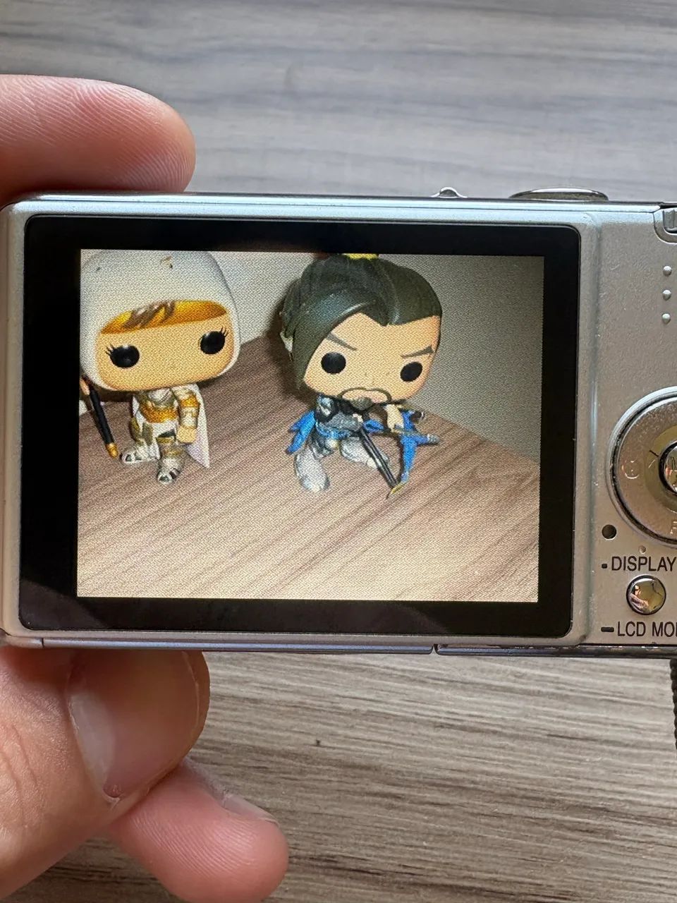 Panasonic Lumix DMC-FX01 - Foto 5
