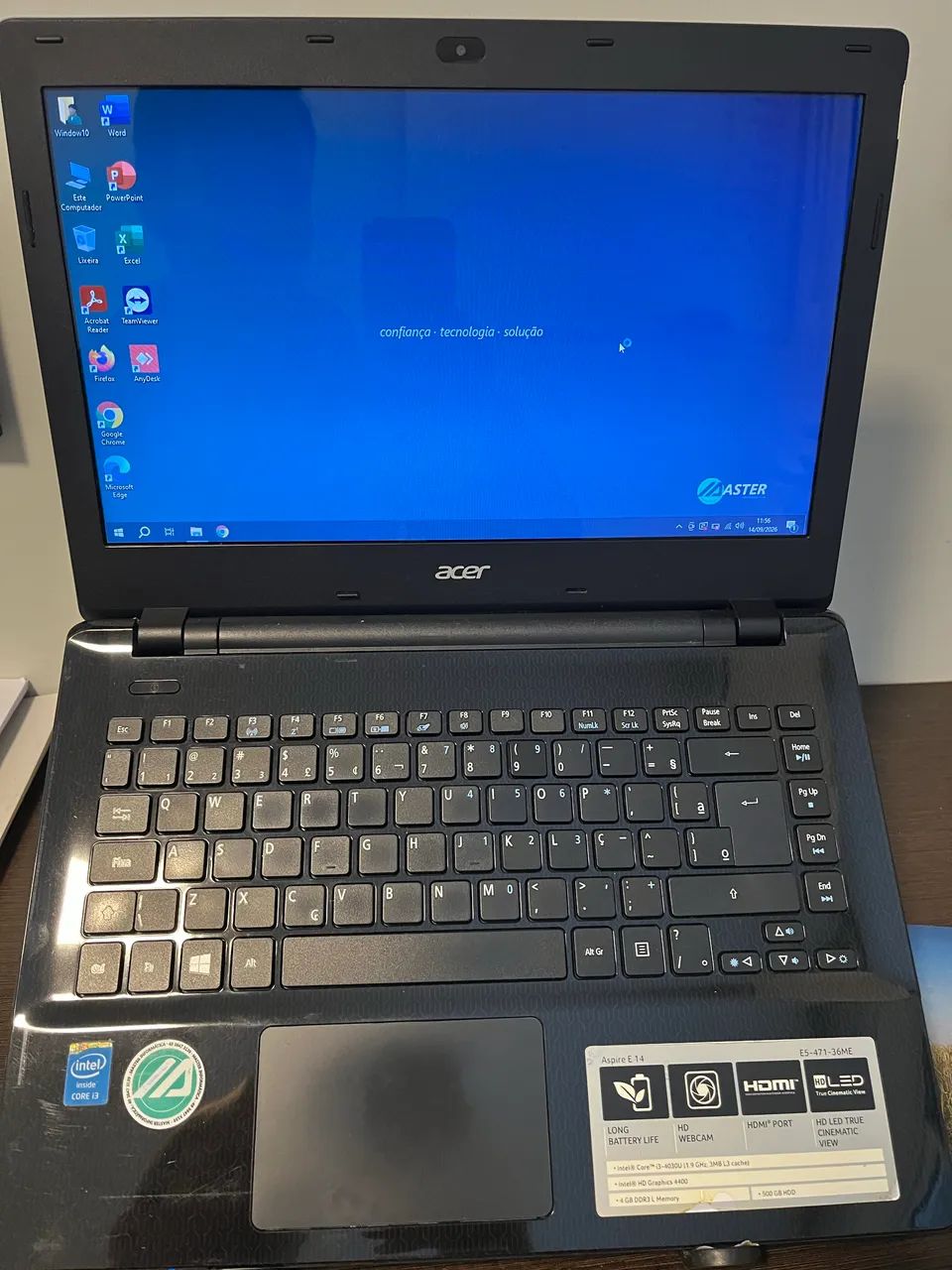 Notebook Acer  - Foto 4