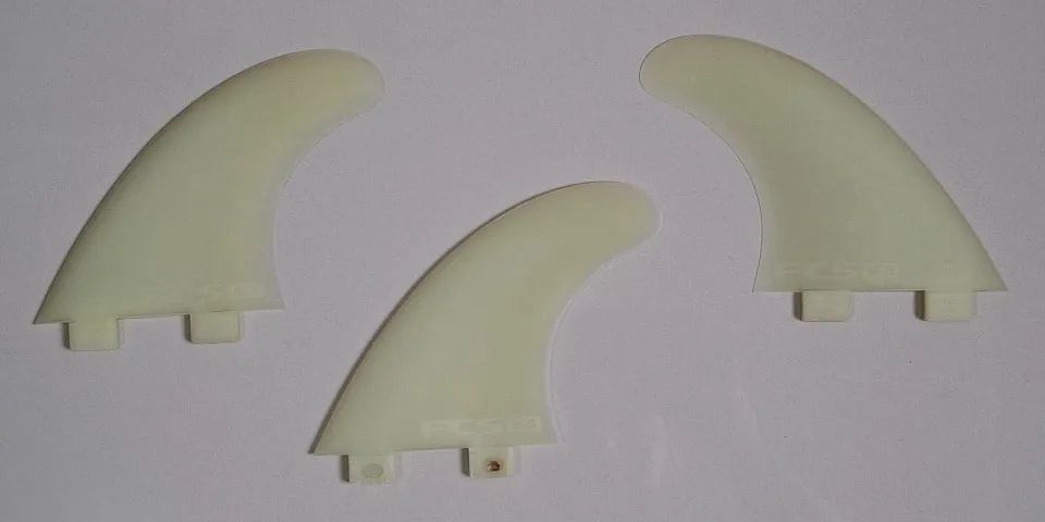 Quilha FCS M5 Glass Flex 