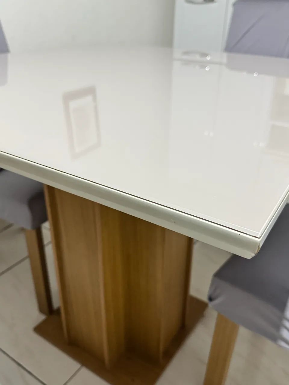 CONJUNTO DE MESA JANTAR - Foto 3
