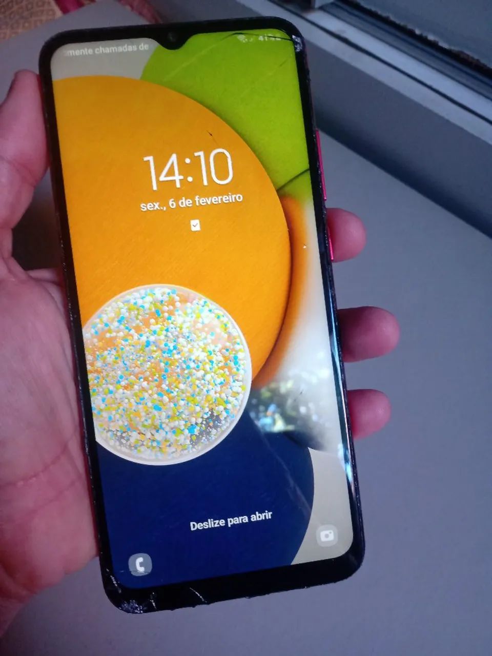 Celular Samsung Galaxy A03