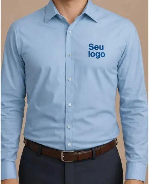 Uniformes para Empresas e Eventos (Personalizamos sua Logo) - Foto 3