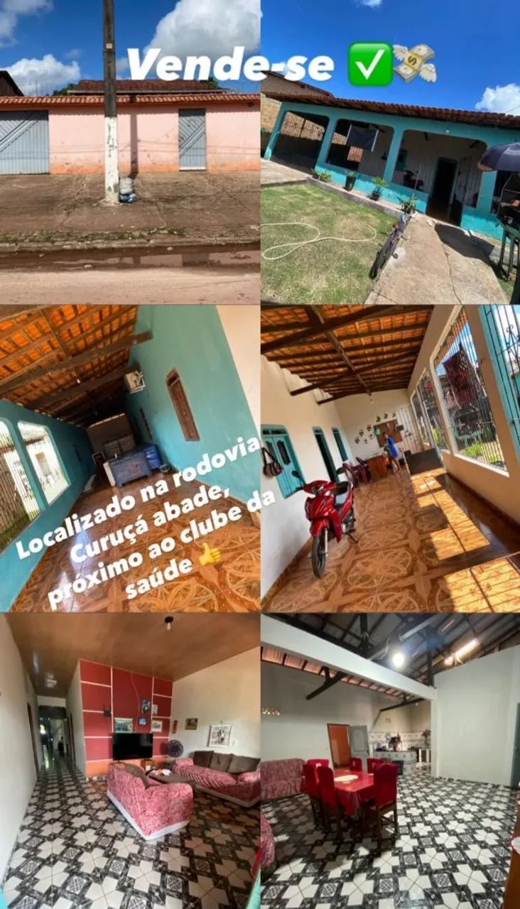 CASA A VENDA NO ABADE, EM CURUÇÁ - PA.  - Foto 4