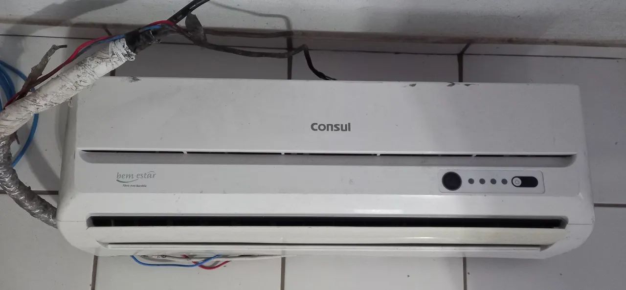 Evaporadora Consul