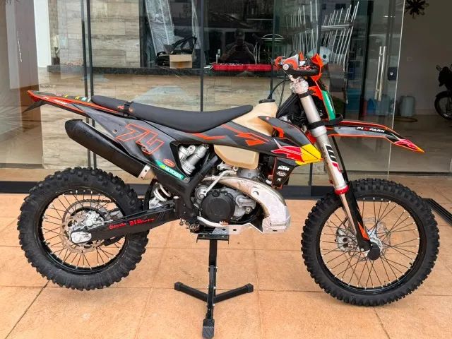 Ktm 300 EXC 2021 - Foto 5