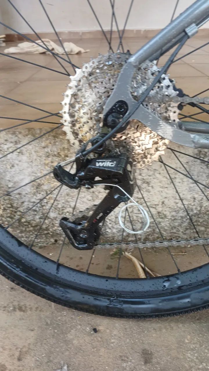 Vendo bicicleta ksw aro 29 - Foto 4