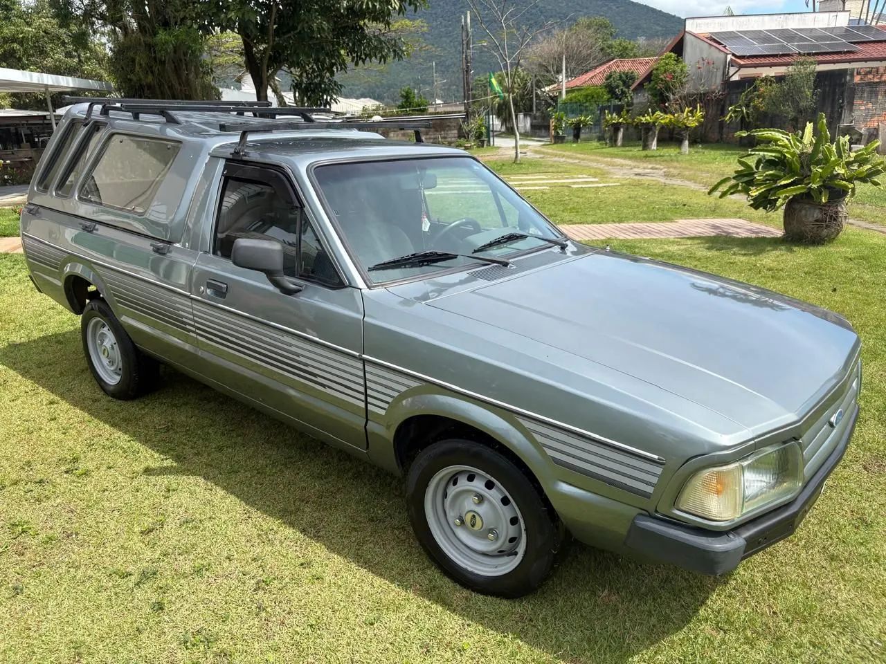 Ford Pampa GL 1.6/ 1.8 1994